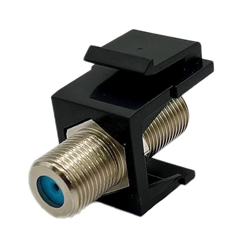 Smartplug Single Jack Coax Tv/Internet Connector,WBAUVB0D7RDD76X
